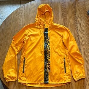 Youth Size XL North Face Windwall Light Jacket